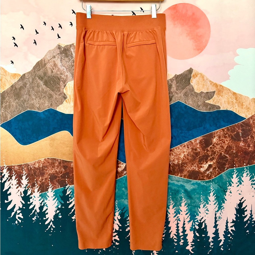 Athleta Brooklyn Ankle Pant, Sunbaked Clay - Picture 7 of 12
